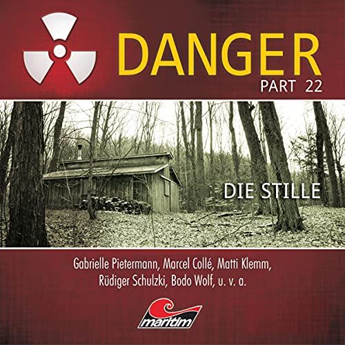 Die Stille cover art