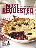 Most Requested Recipes 2018