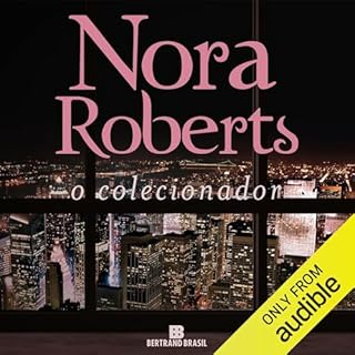 O colecionador Audiobook By Nora Roberts cover art