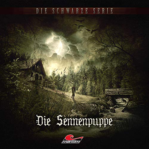 Die Sennenpuppe cover art