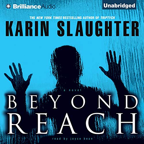 Beyond Reach Audiolibro Por Karin Slaughter arte de portada