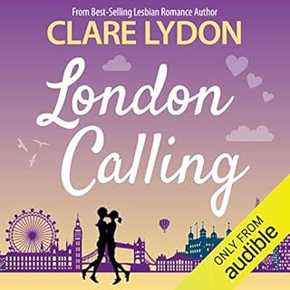 London Calling Audiolibro Por Clare Lydon arte de portada