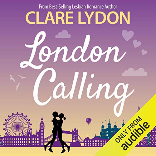 London Calling Audiolibro Por Clare Lydon arte de portada