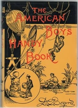 Hardcover American Boys Handy Book