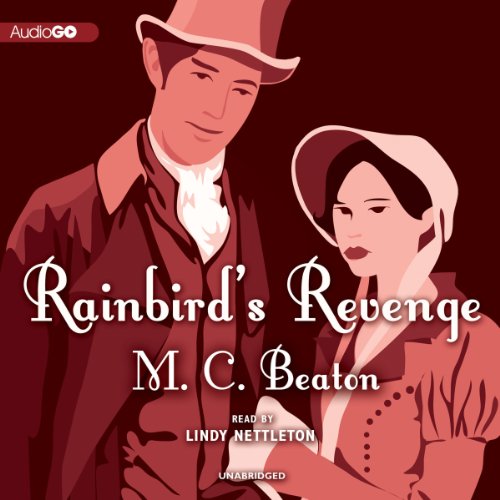 Rainbird's Revenge Audiolivro Por M. C. Beaton capa