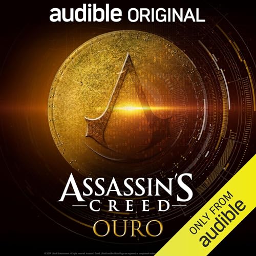 Assassin's Creed: Ouro Audiolivro Por Anthony Del Col capa