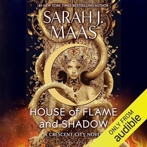 Page de couverture de House of Flame and Shadow