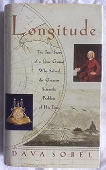 Paperback Longitude Book