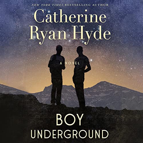 Boy Underground Audiolibro Por Catherine Ryan Hyde arte de portada