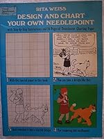 Design and Chart Your Own Needlepoint