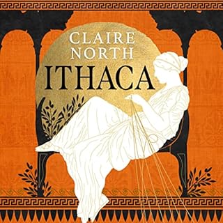 Ithaca Audiolibro Por Claire North arte de portada