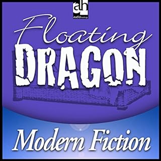 Floating Dragon Audiobook By Peter Straub cover art