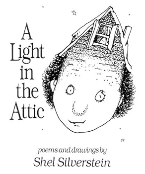 Hardcover A Light in the Attic Book