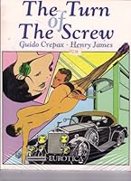 The Turn of the Screw 1561631396 Book Cover