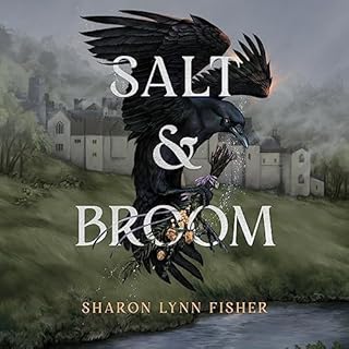 Salt & Broom cover art