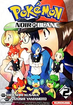 Pokémon noir et blanc, Tome 2 : - Book #21 of the Pokémon La Grande Aventure