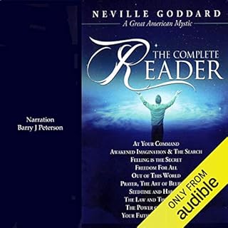 Neville Goddard: The Complete Reader Audiolibro Por Neville Goddard arte de portada