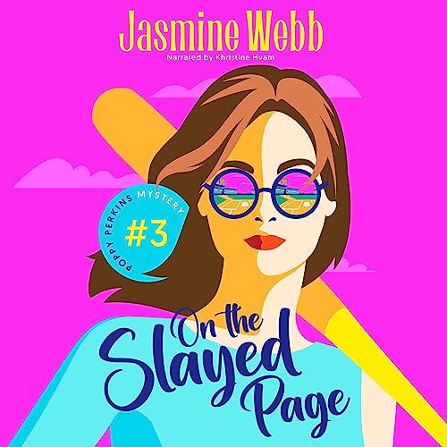 On the Slayed Page Audiobook By Jasmine Webb cover art