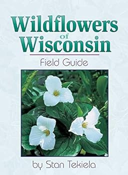 Paperback Wildflowers Of Wisconsin Book