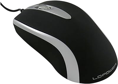 LC-Power M709BS USB Wired Mouse