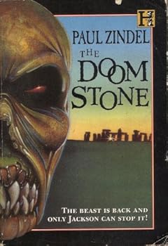 Hardcover The Doom Stone Book