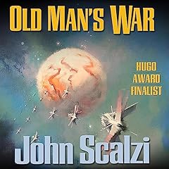 Old Man's War Audiobook By John Scalzi cover art