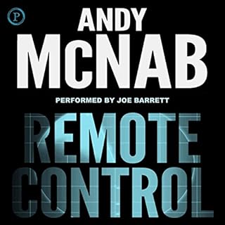 Remote Control Audiobook By Andy McNab cover art