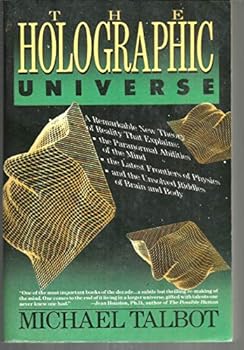 Paperback The Holographic Universe Book