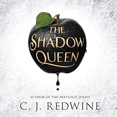 The Shadow Queen Audiolibro Por C. J. Redwine arte de portada