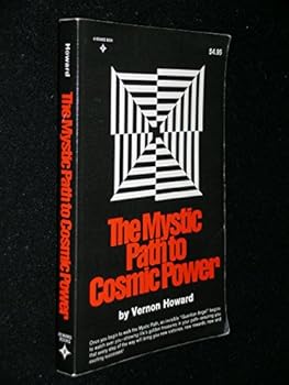 Paperback Mystic Path to Cosmic Power Book