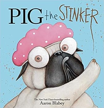 Paperback Pig the Stinker Book