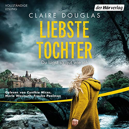 Liebste Tochter Audiolibro Por Claire Douglas, Ivana Marinović - Übersetzer arte de portada