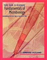 Study Guide to Accompany Fundamentals of Microbiology 0763712361 Book Cover