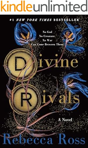 Divine Rivals: A Novel (Letters of Enchantment Book 1)