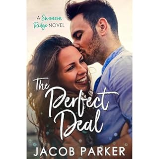 The Perfect Deal Audiolibro Por Jacob Parker arte de portada