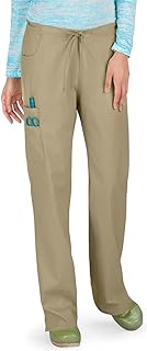 Dickies EDS Signature Scrubs for Women, Drawstring Cargo Pants 86206