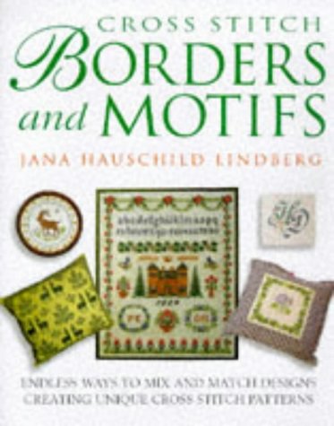 Border cross stitch patterns