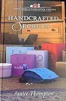 Handcrafted Secrets B08W3ML6FS Book Cover