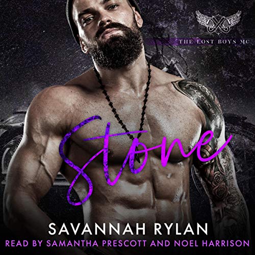 Stone Audiobook By Savannah Rylan cover art