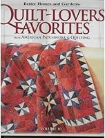 Quilt-Lovers' Favorites, Volume 10