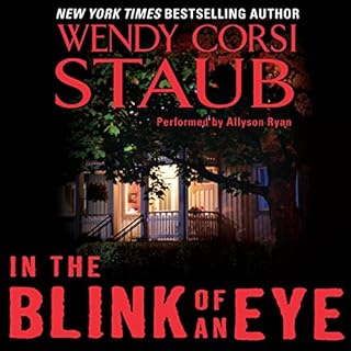 In the Blink of an Eye Audiolibro Por Wendy Corsi Staub arte de portada