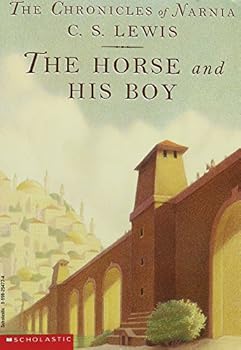 Paperback The horse and his boy BOOK 3 (BOOK 3 Chronicles of Narnia),BOOK 3. (The Horse and His Boy, Book 3) Book