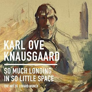 So Much Longing in So Little Space Audiolibro Por Karl Ove Knausgaard arte de portada