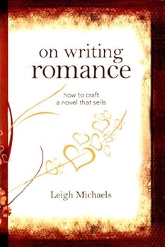 Hardcover On Writing Romance: How to Craft a Novel That Sells Book