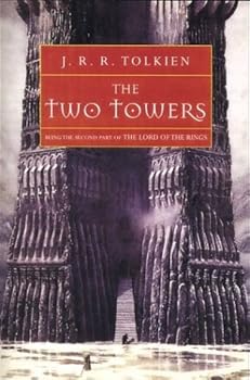 Paperback The Two Towers (The Lord of the Rings, Part 2) Book