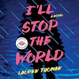 I'll Stop the World Audiobook By Lauren Thoman, Mindy Kaling - introduction cover art