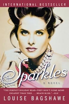 Paperback Sparkles Book