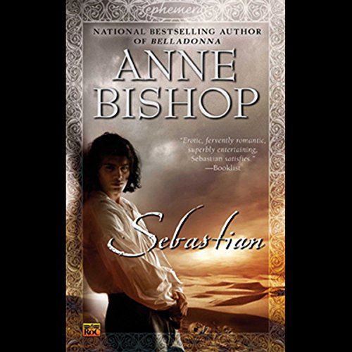 Sebastian Audiolivro Por Anne Bishop capa