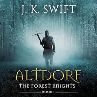 Altdorf Audiobook By J.K. Swift cover art