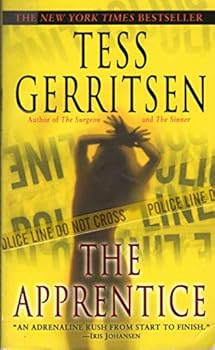 Mass Market Paperback The Apprentice- Tess Gerritsen Book